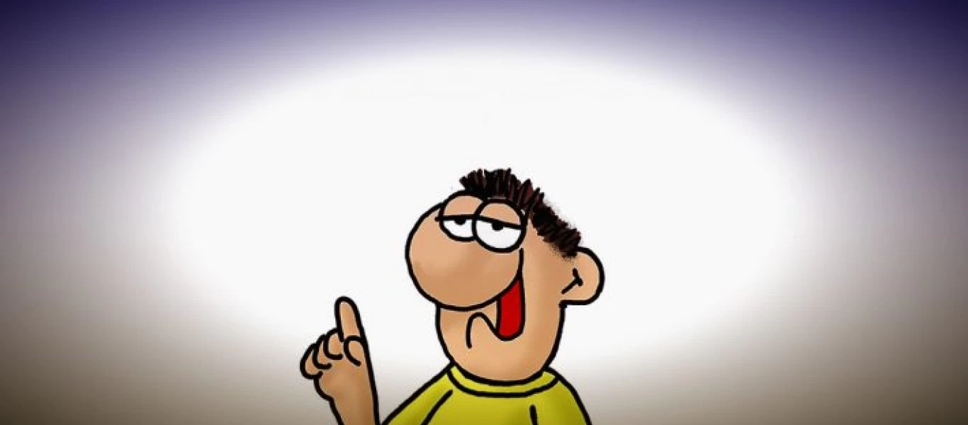 Το πρώτο αιχμηρό σκίτσο του Αρκά για την κυβέρνηση Μητσοτάκη